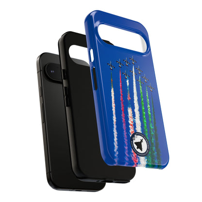 Totally Tricolori - Google Pixel Tough Case
