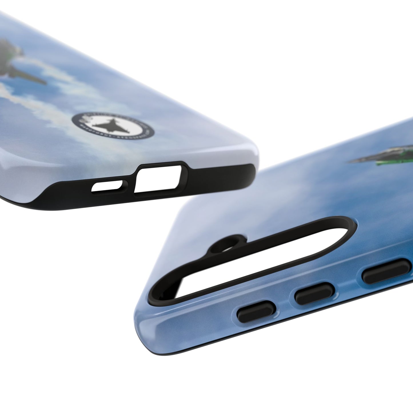 Emerald Viper - Samsung Tough Case