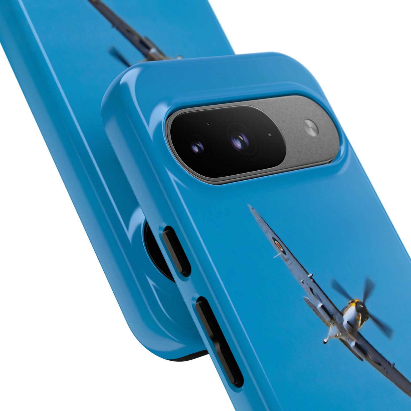 Supermarine Spitfire - Google Pixel Tough Case