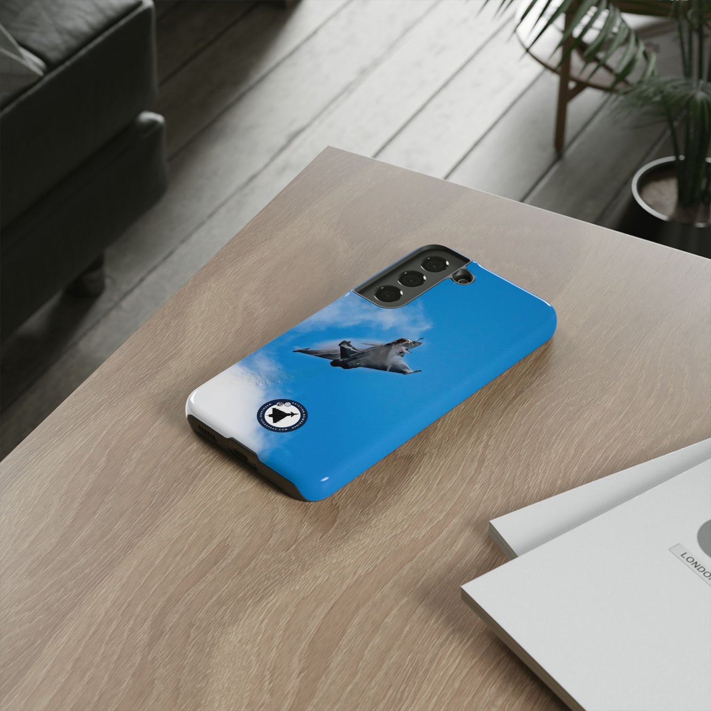 Rapid Rafale - Samsung Tough Case