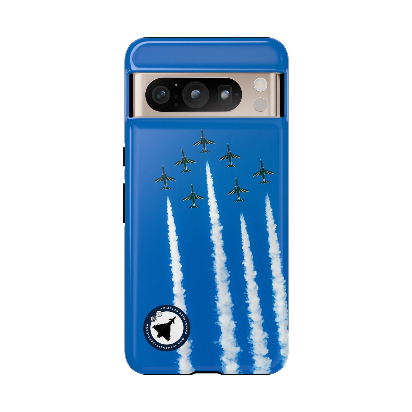 Hawk Halo - Google Pixel Tough Case