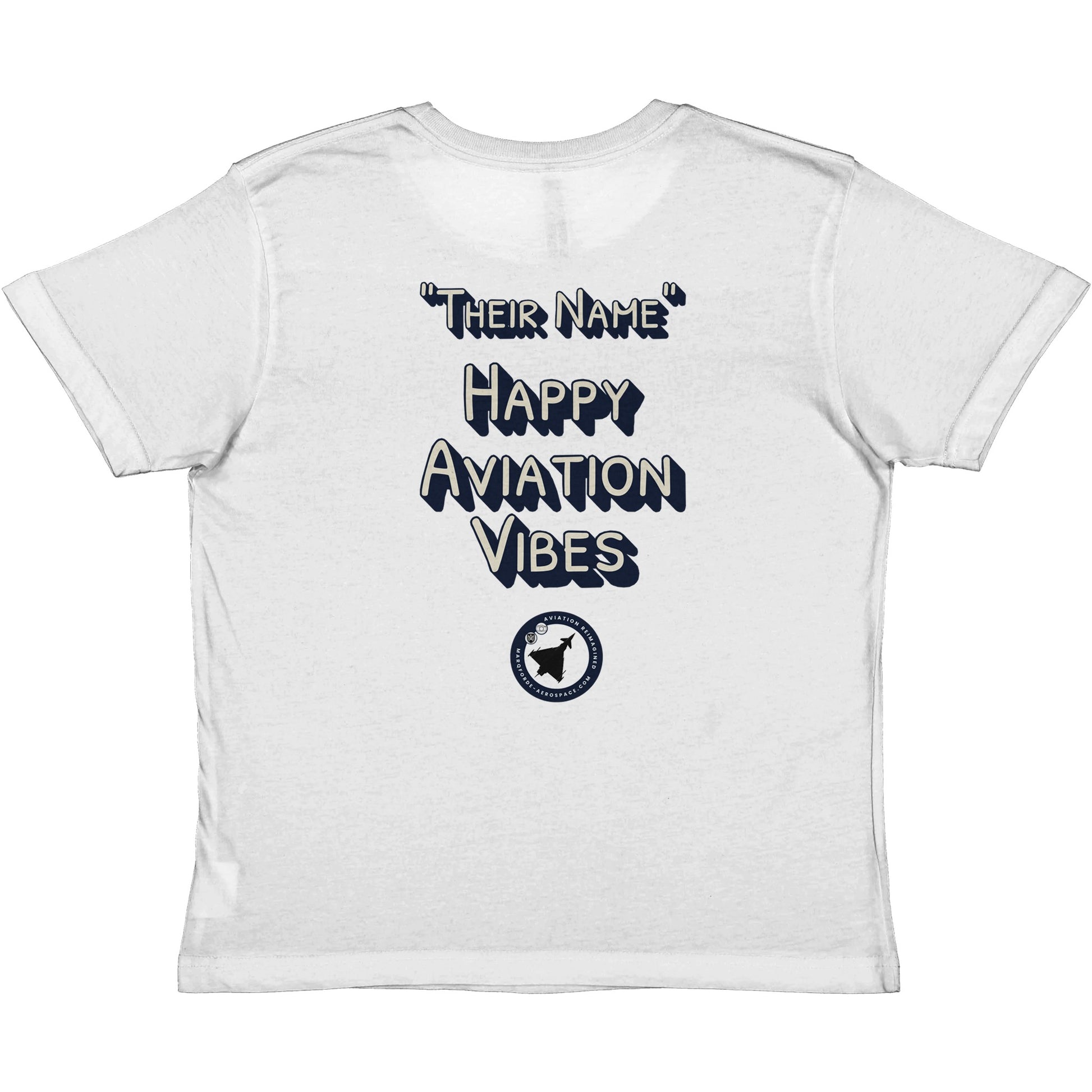 Casual & Stylish The Runway Is My Happy Place T-Shirt – Soft Cotton