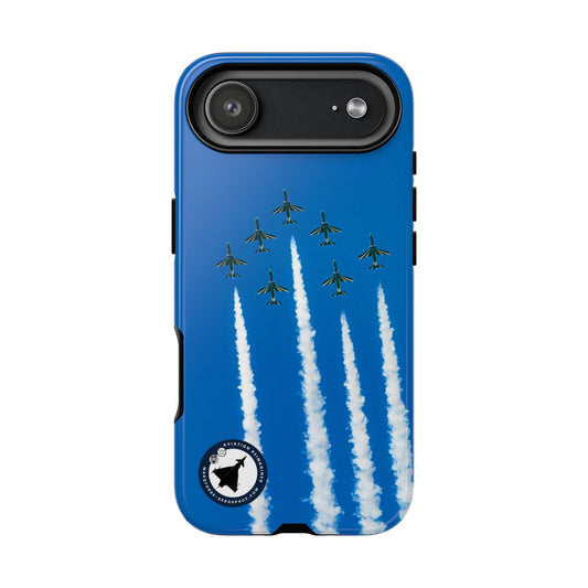 Hawk Halo - iPhone Tough Case