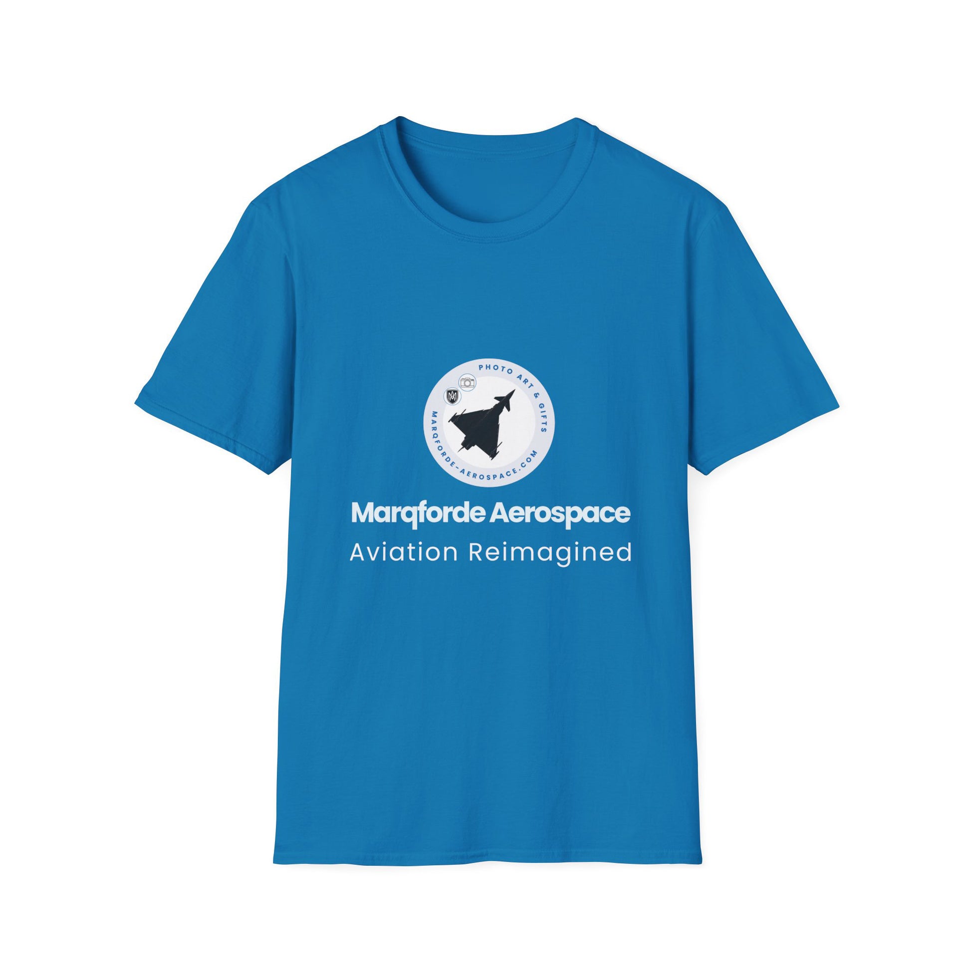 Official Marqforde Aerospace T-Shirt – Lightweight & Durable Design