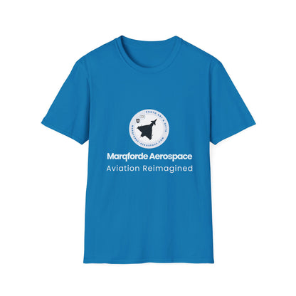 Official Marqforde Aerospace T-Shirt – Lightweight & Durable Design