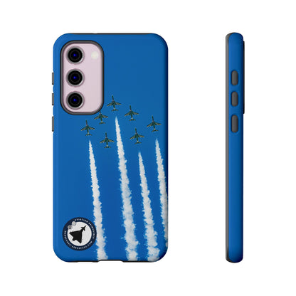 Hawk Halo - Samsung Tough Case