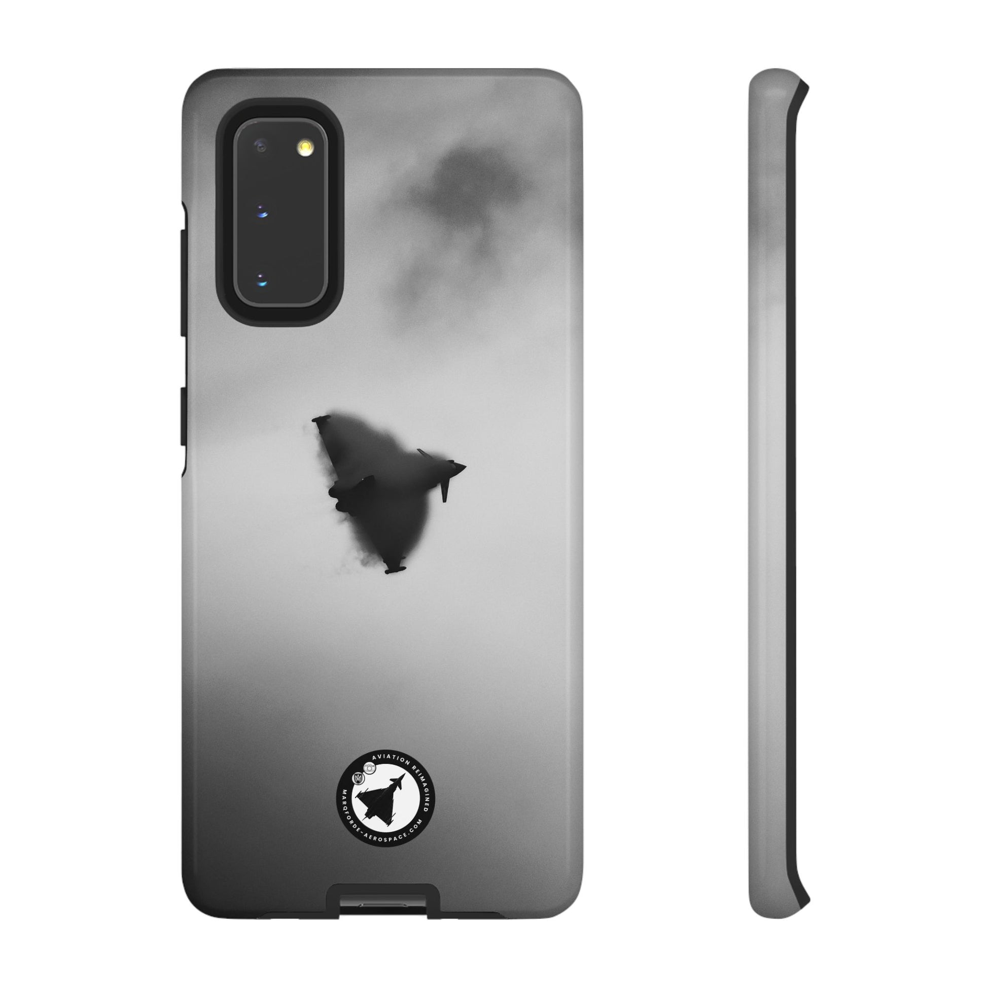 RAF Eurofighter Typhoon Samsung Tough Case – Premium Aviation Phone Cover