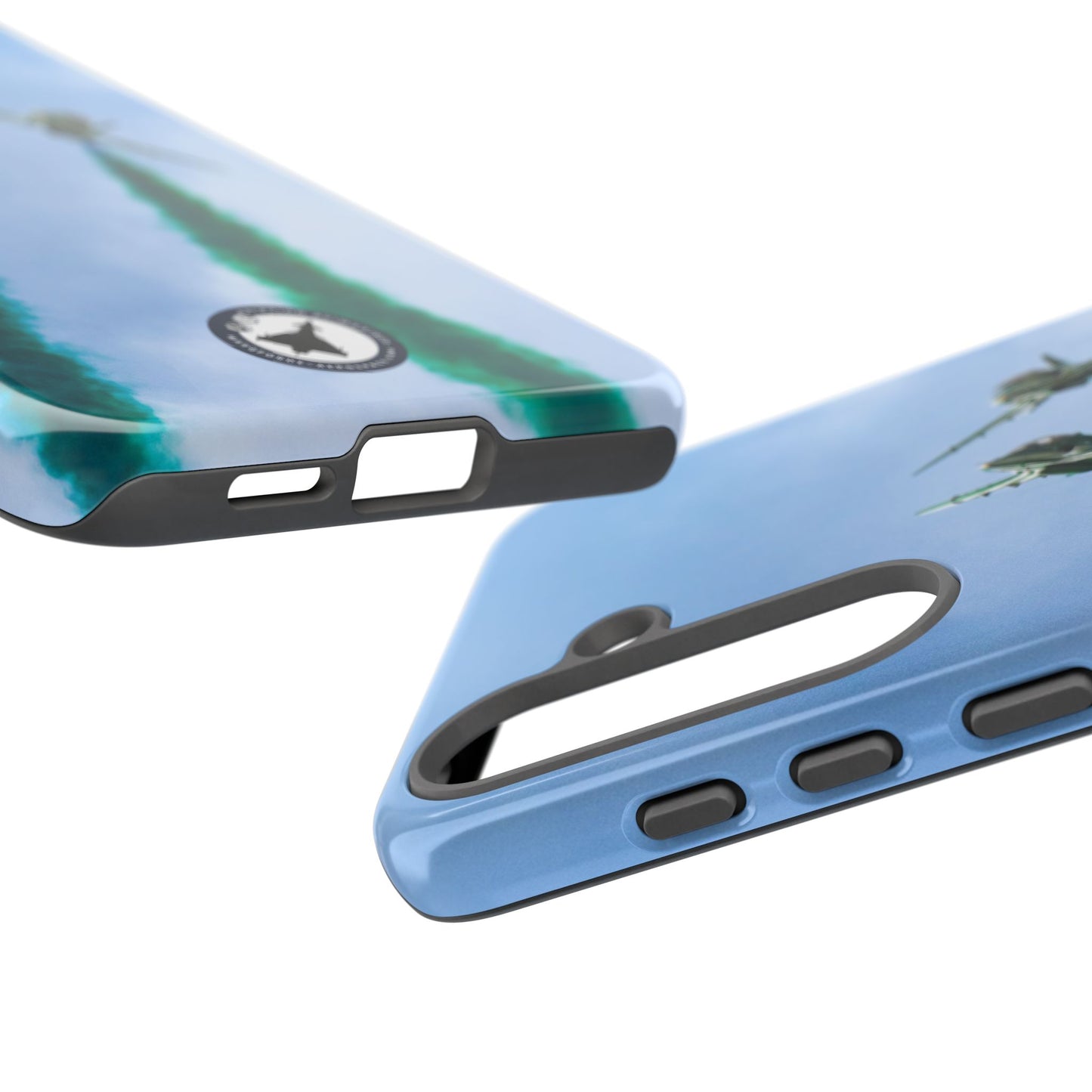 Stunningly Saudi - Samsung Tough Case