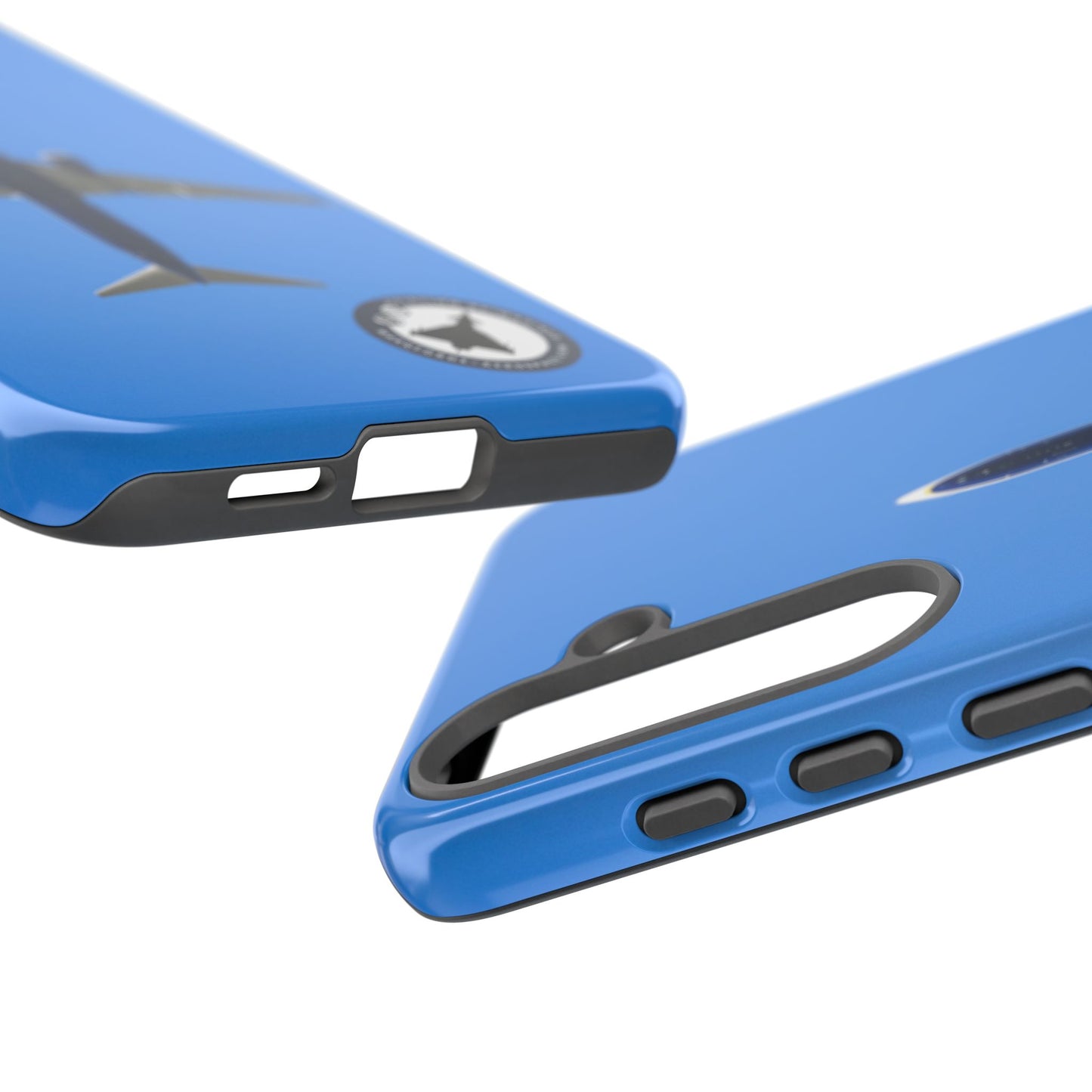 Generation 737-8 - Samsung Tough Case