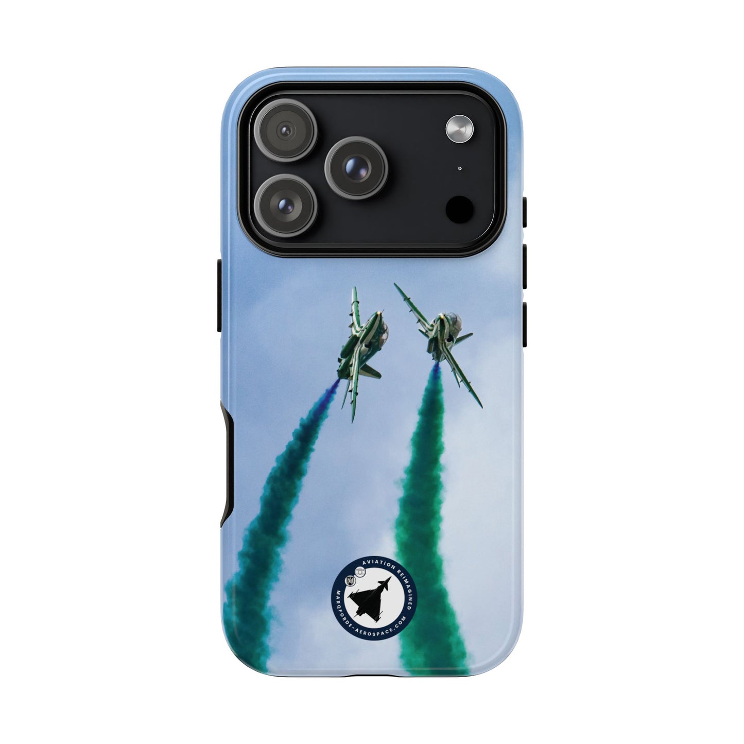 Stunningly Saudi - iPhone Tough Case