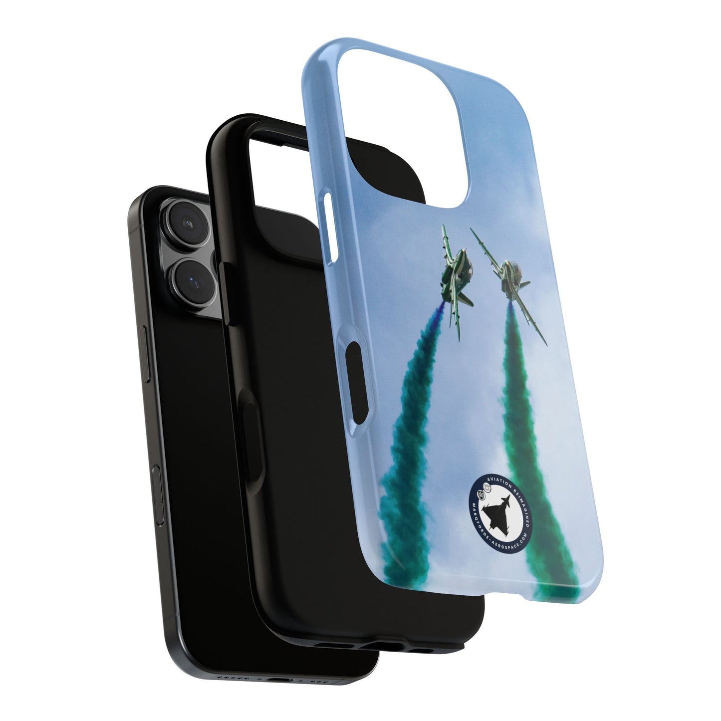 Stunningly Saudi - iPhone Tough Case