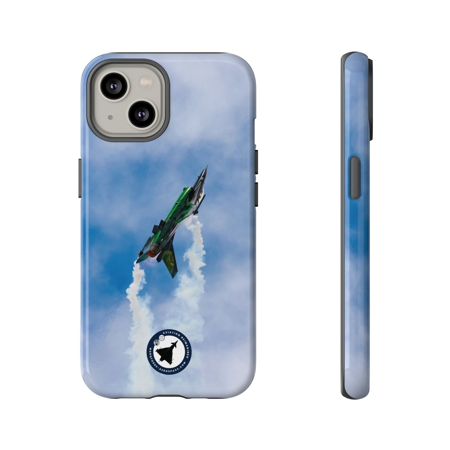 Emerald Viper - iPhone Tough Case