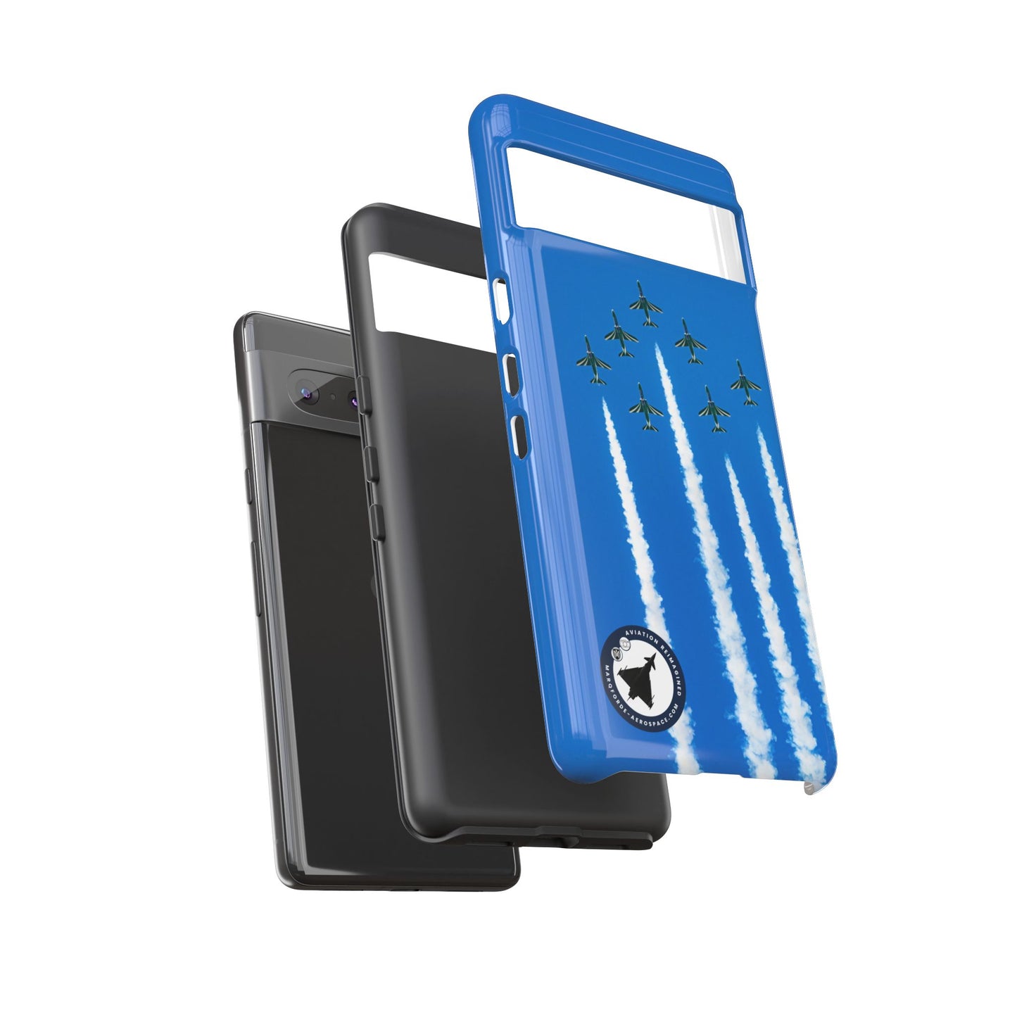 Hawk Halo - Google Pixel Tough Case