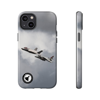 Jump Jet Duo - iPhone Tough Case