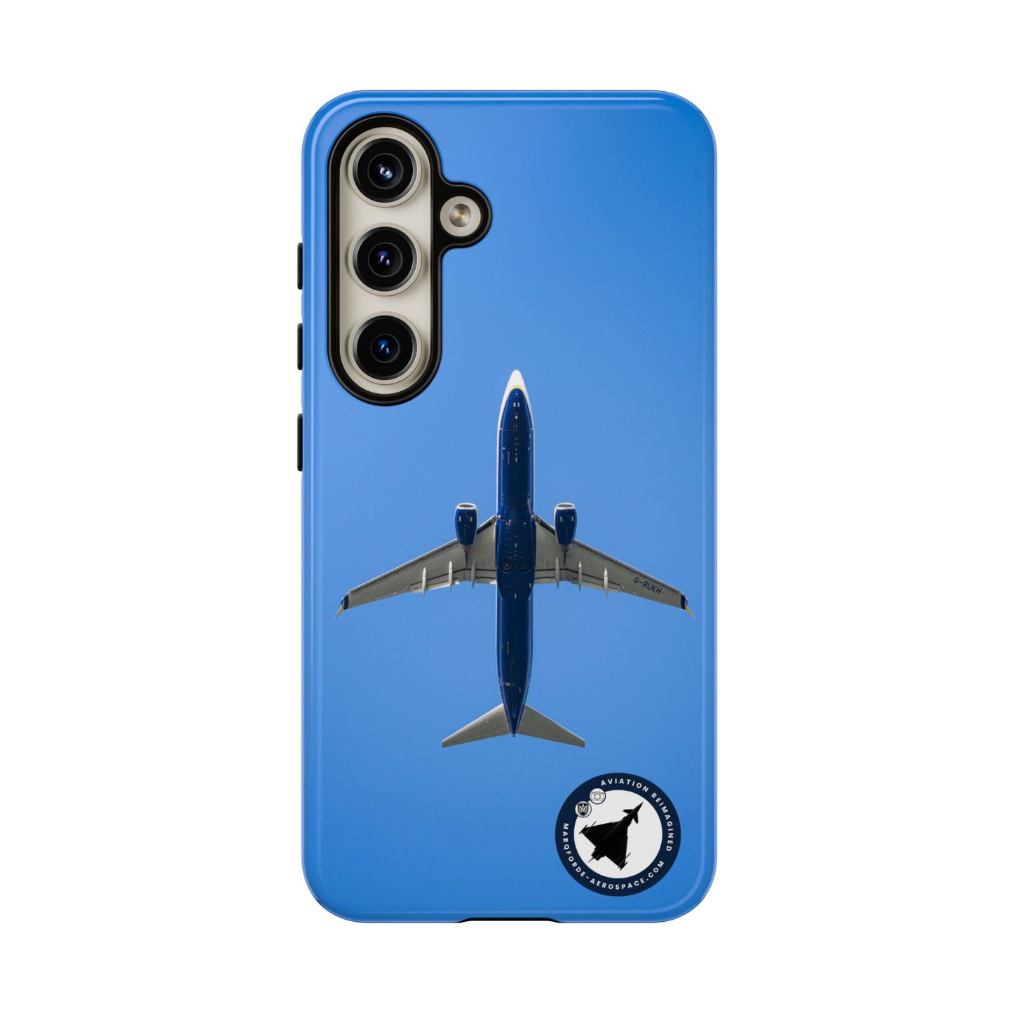 Generation 737-8 - Samsung Tough Case