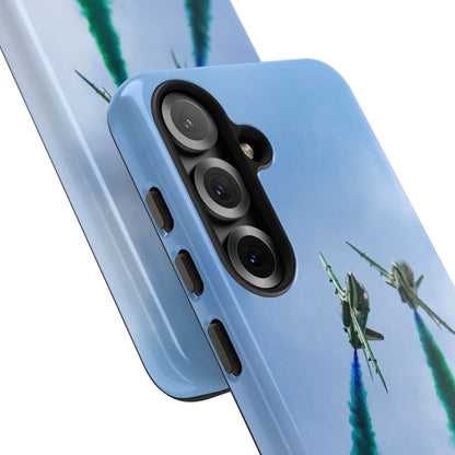 Stunningly Saudi - Samsung Tough Case