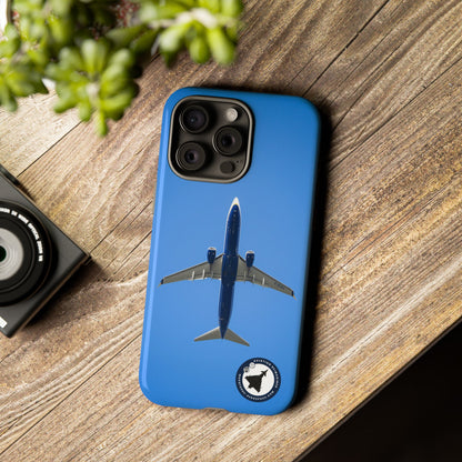 Generation 737-8 - iPhone Tough Case
