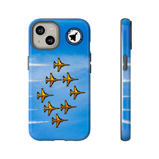 Eagle Eight - iPhone Tough Case