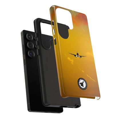 Shamrock Sunset - Samsung Tough Case
