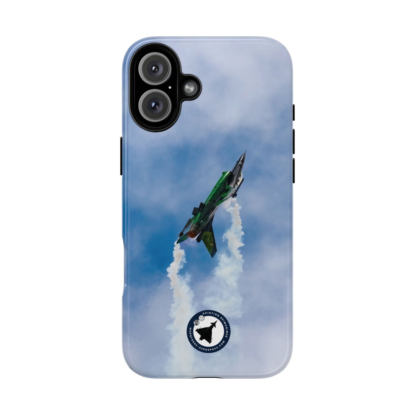 Emerald Viper - iPhone Tough Case