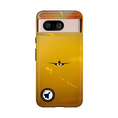 Shamrock Sunset - Google Pixel Tough Case