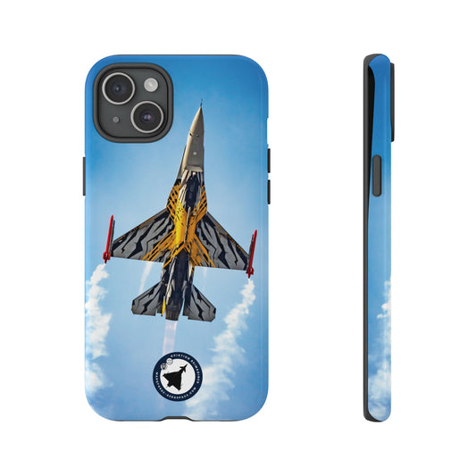 F-16 Viper iPhone Case – Durable & Stylish Aviation Cover