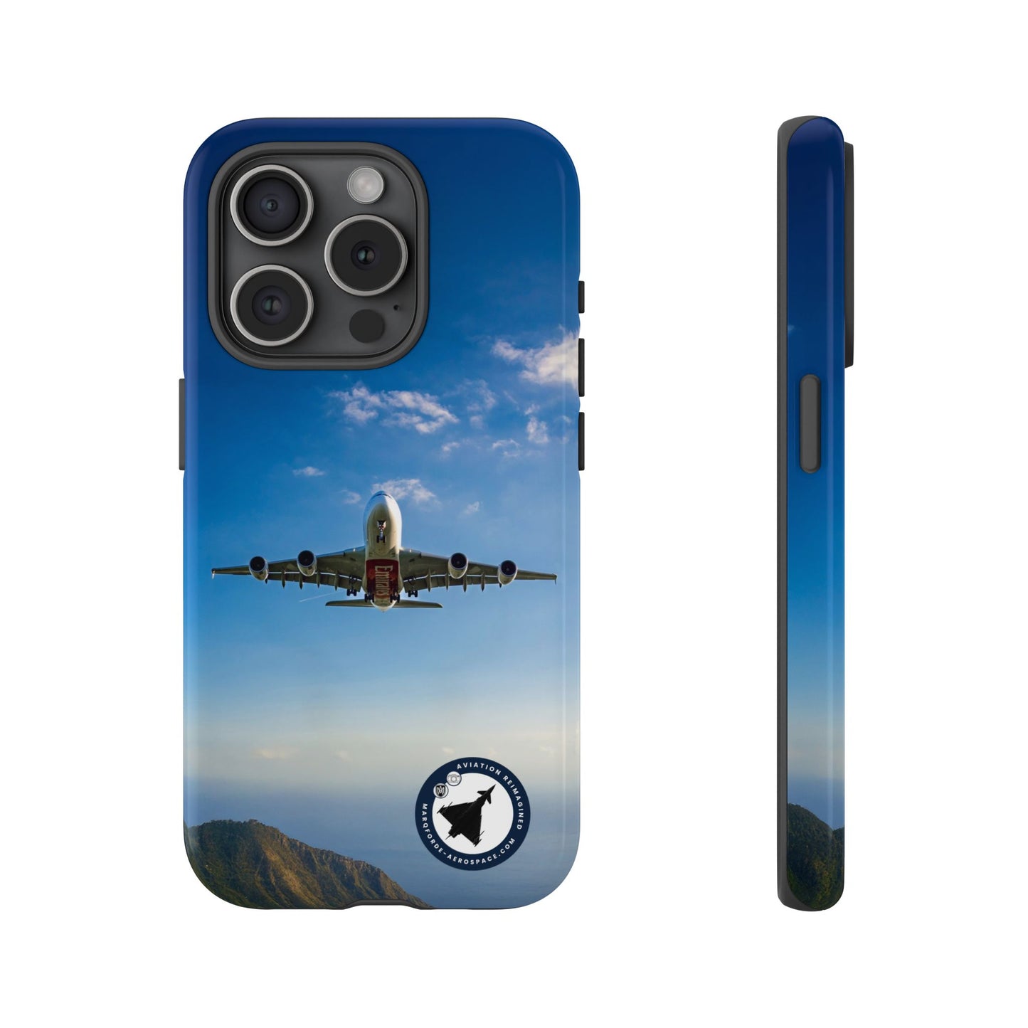 Amazing A380 - iPhone Tough Case