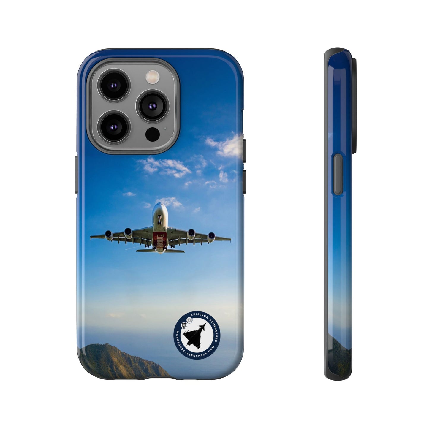 Amazing A380 - iPhone Tough Case