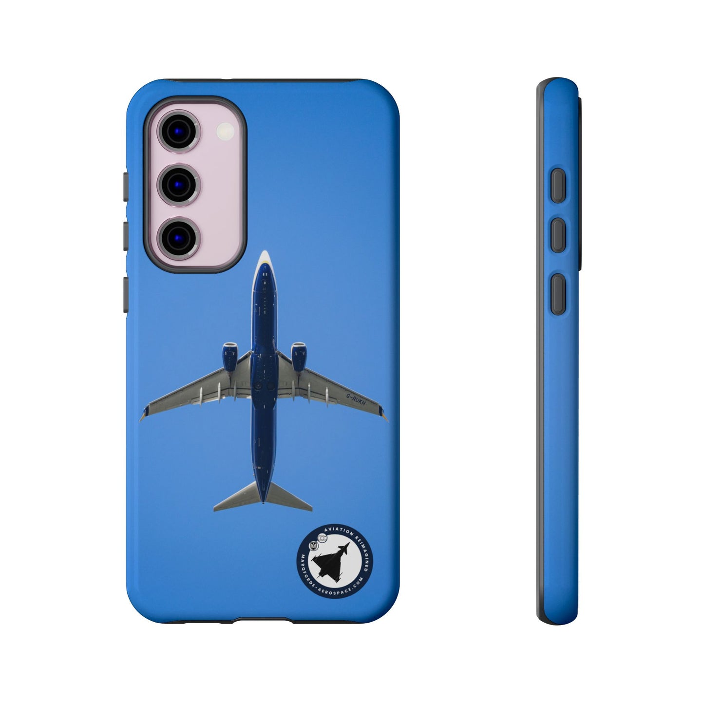 Generation 737-8 - Samsung Tough Case