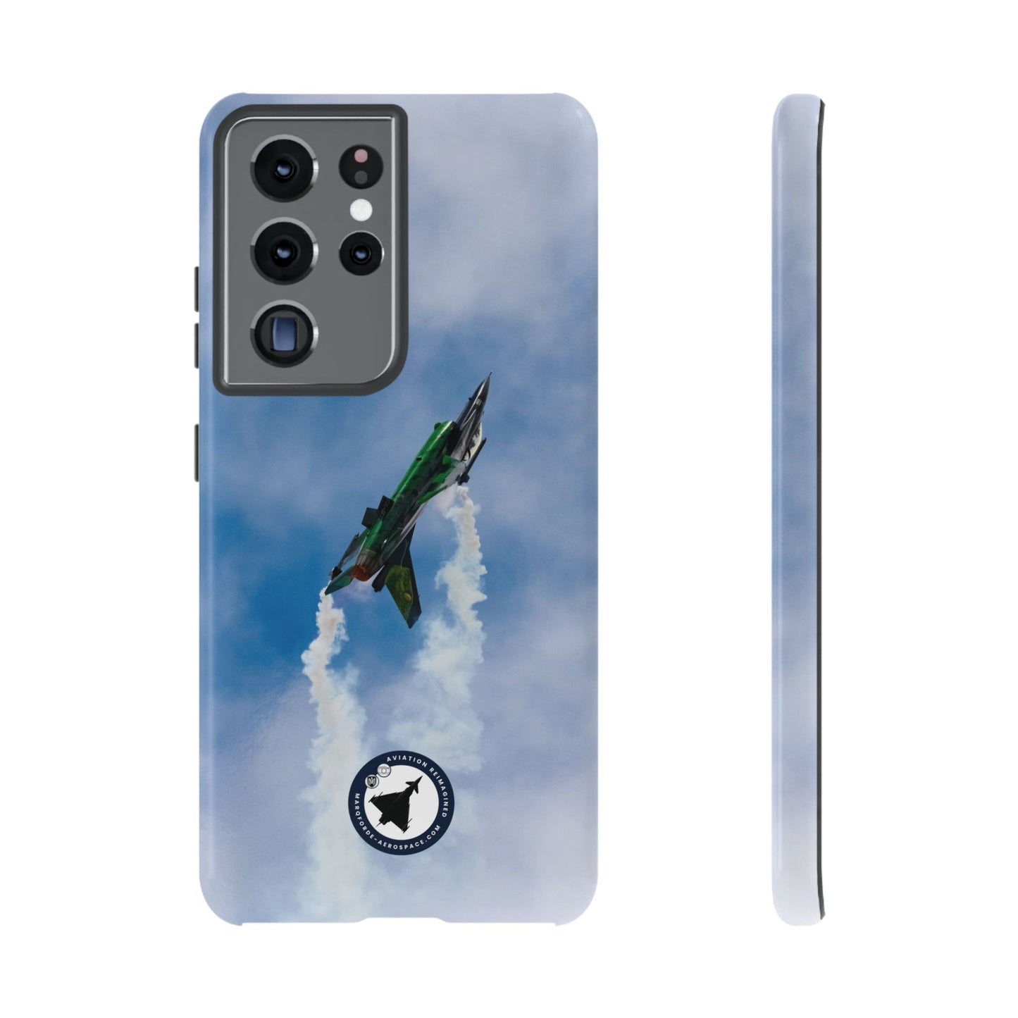 Emerald Viper - Samsung Tough Case