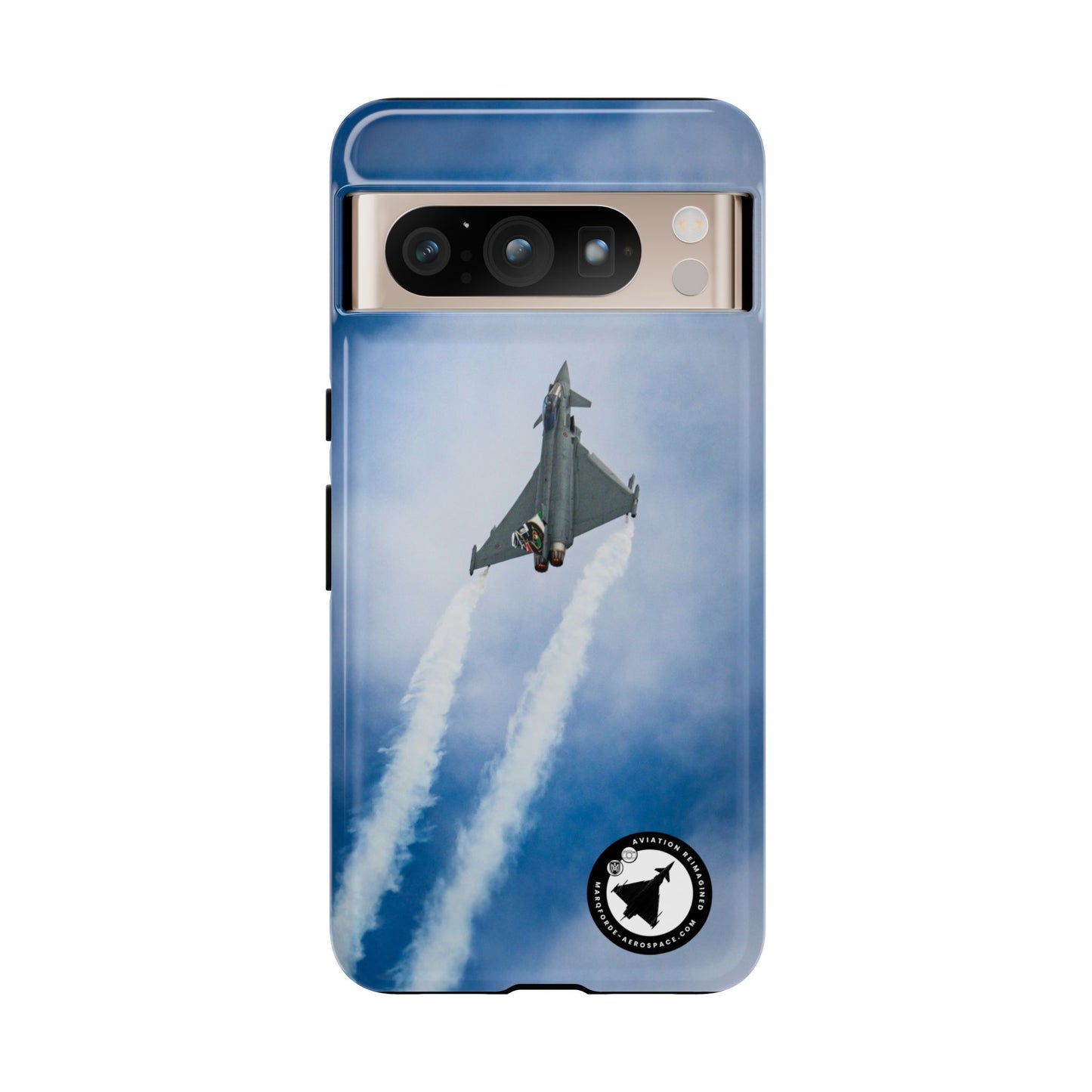 Trailblazer Typhoon - Google Pixel Tough Case