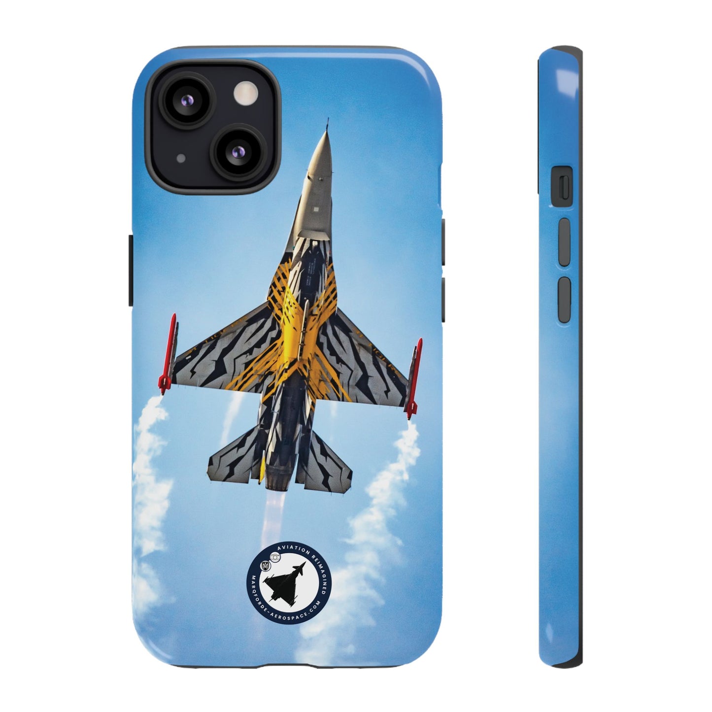 Tiger Ascent - iPhone Tough Case