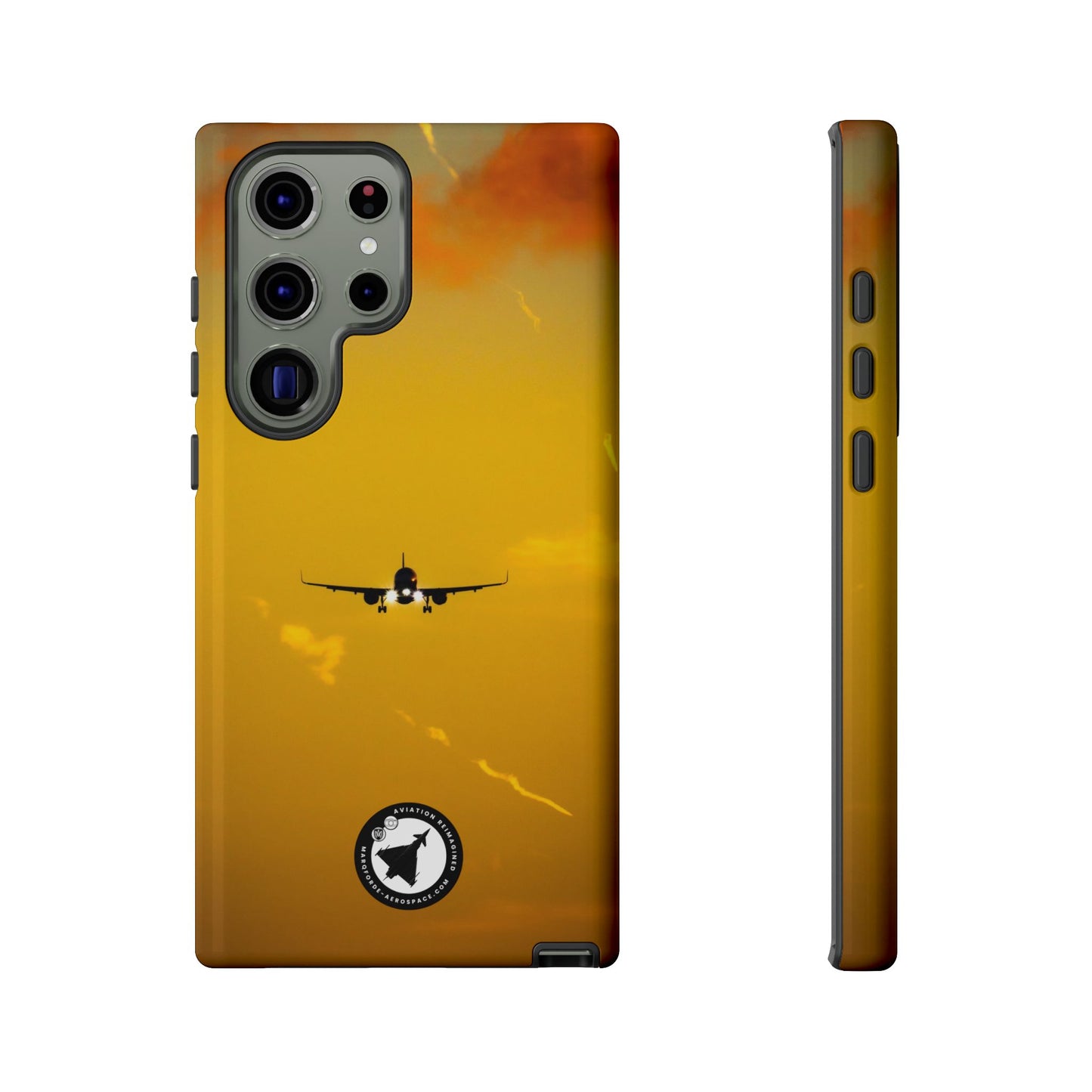 Shamrock Sunset - Samsung Tough Case