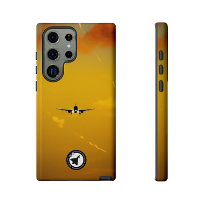 Shamrock Sunset - Samsung Tough Case