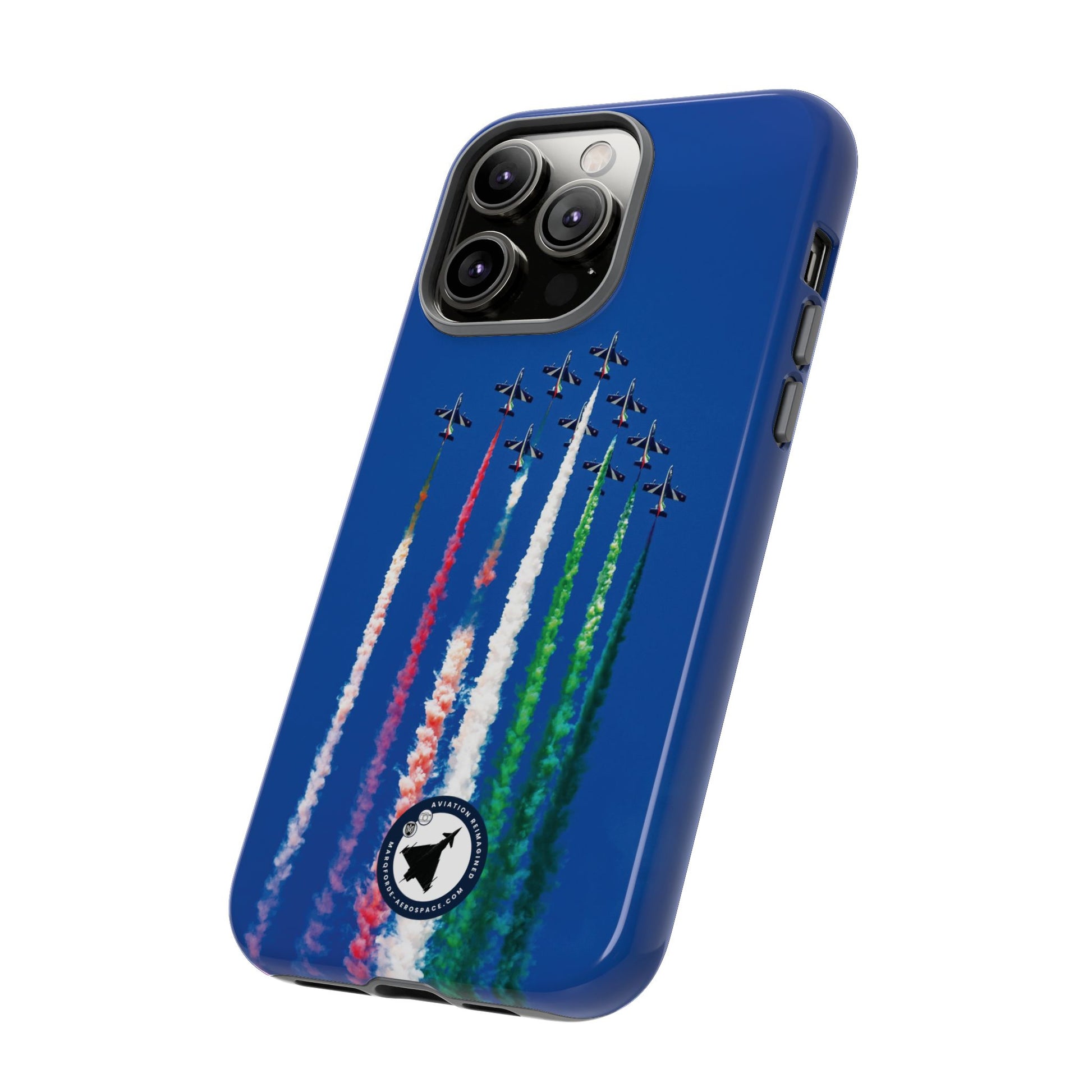 Limited Edition Frecce Tricolori iPhone Case – Bold & Stylish Design
