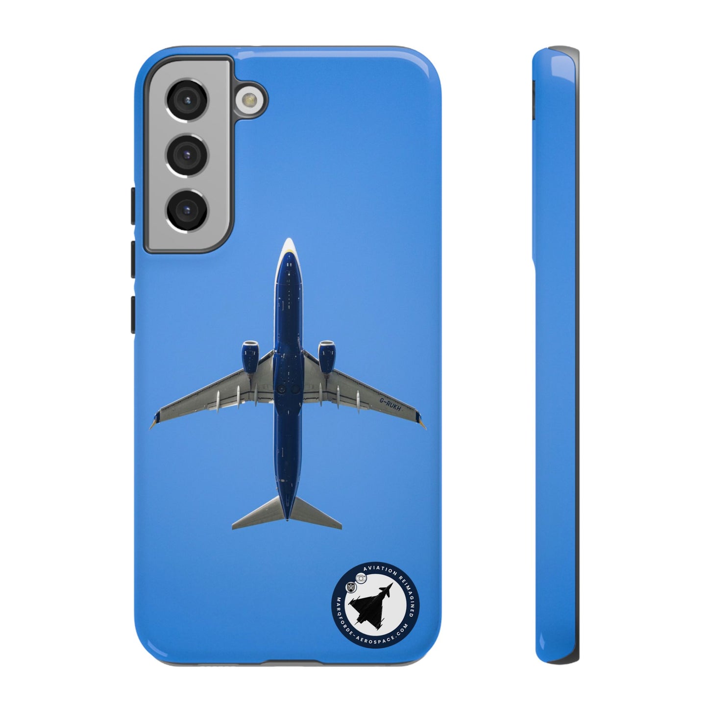 Generation 737-8 - Samsung Tough Case