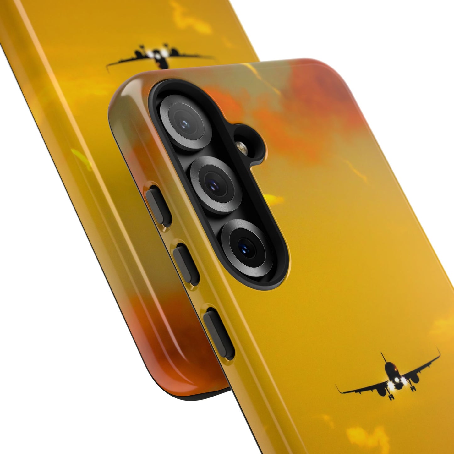 Shamrock Sunset - Samsung Tough Case