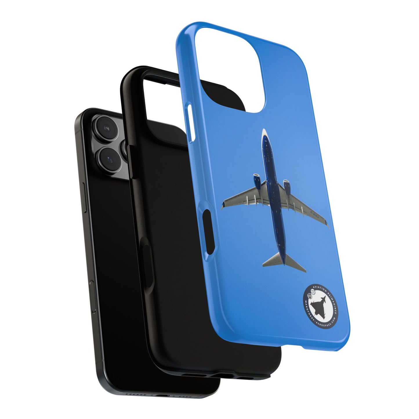 Generation 737-8 - iPhone Tough Case
