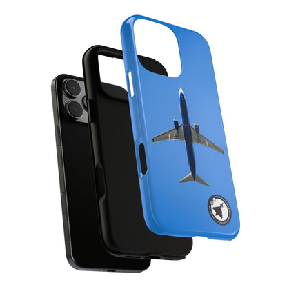 Generation 737-8 - iPhone Tough Case
