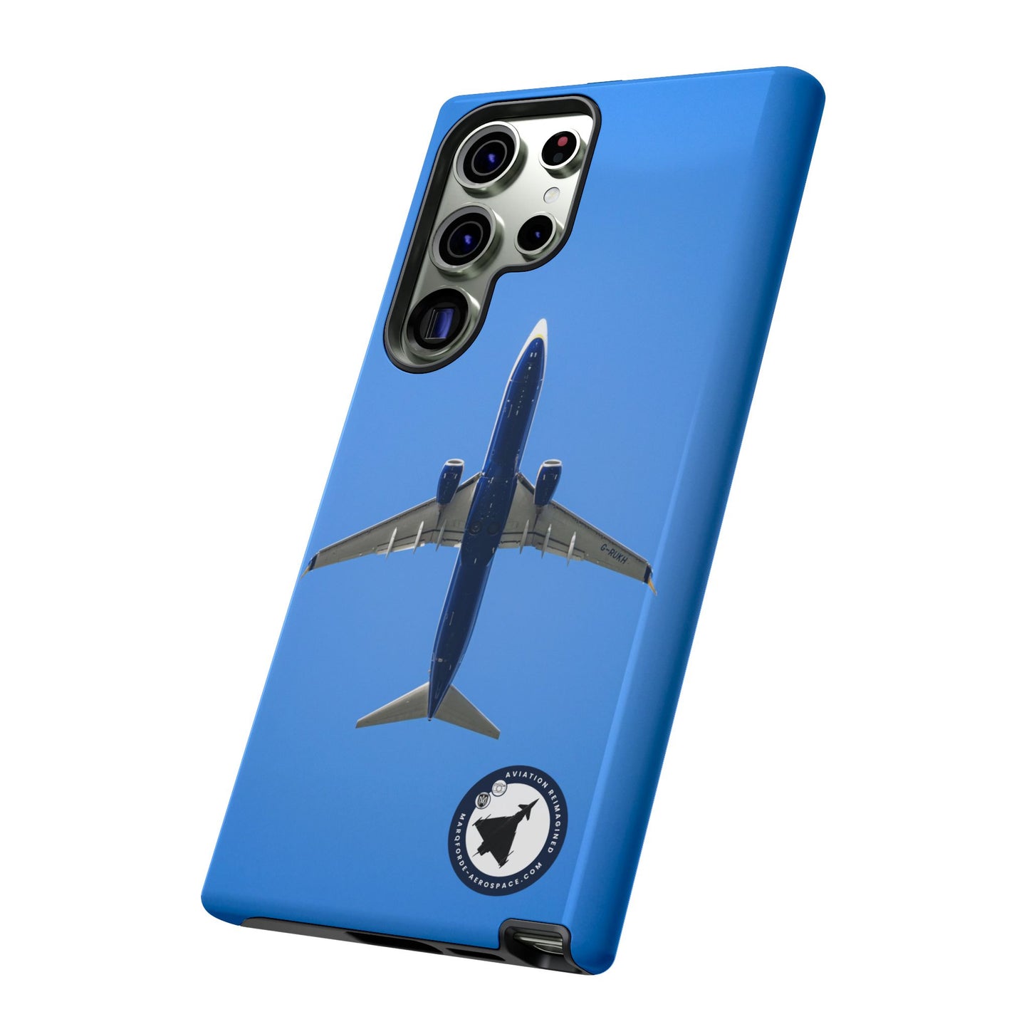 Generation 737-8 - Samsung Tough Case