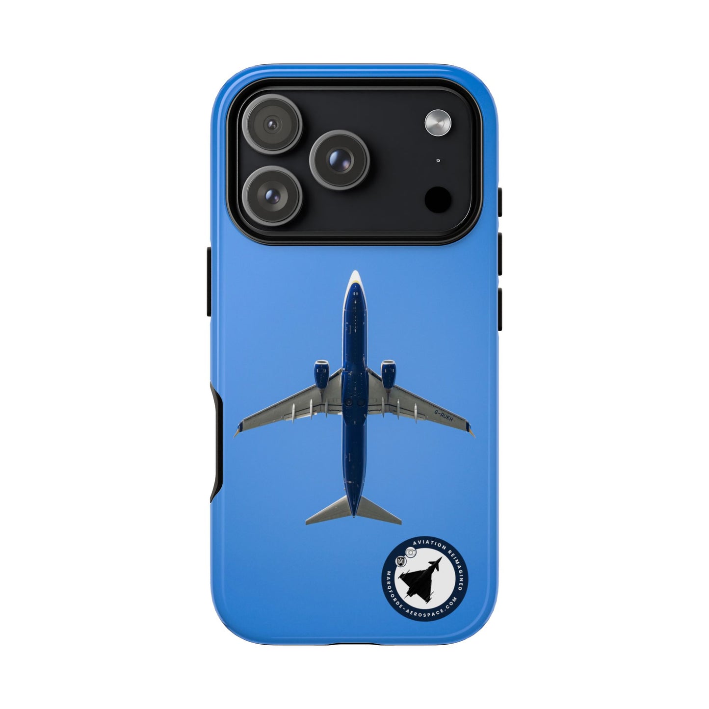 Generation 737-8 - iPhone Tough Case