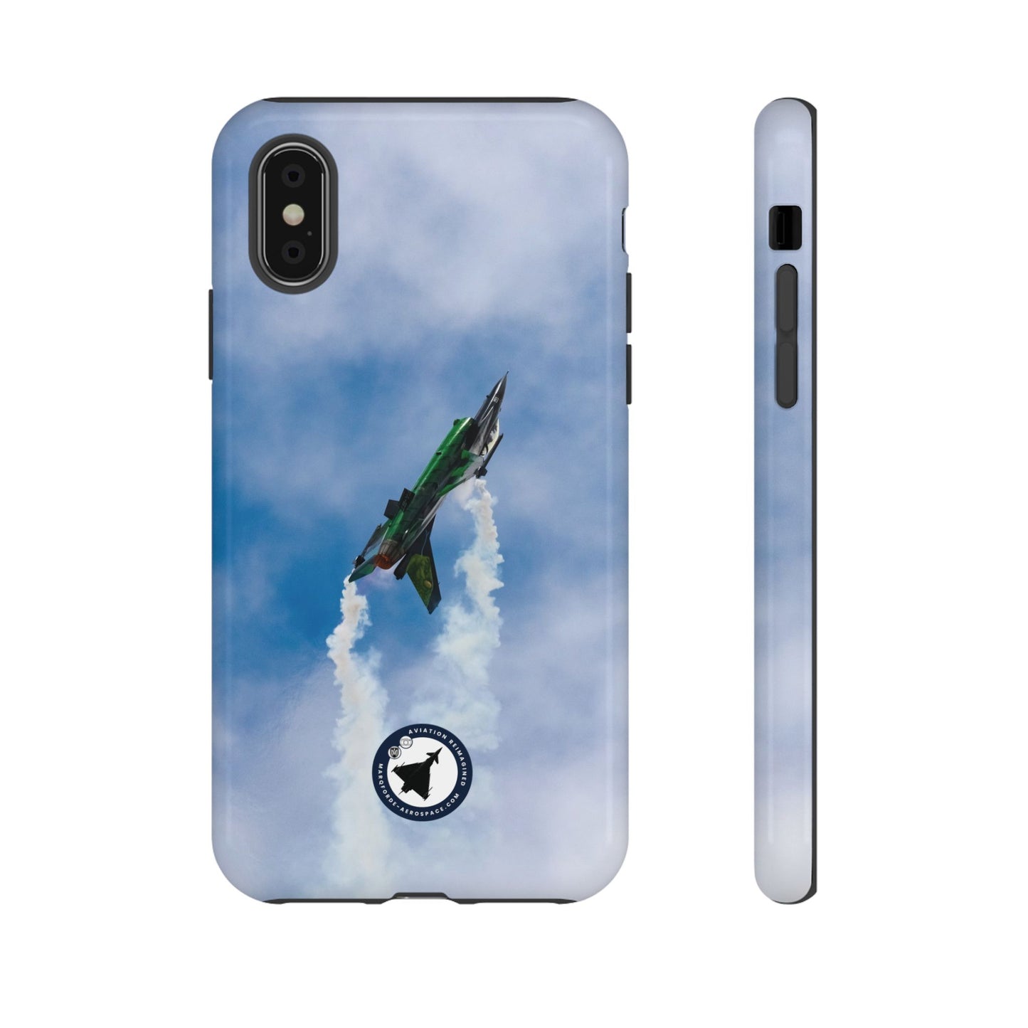 Emerald Viper - iPhone Tough Case