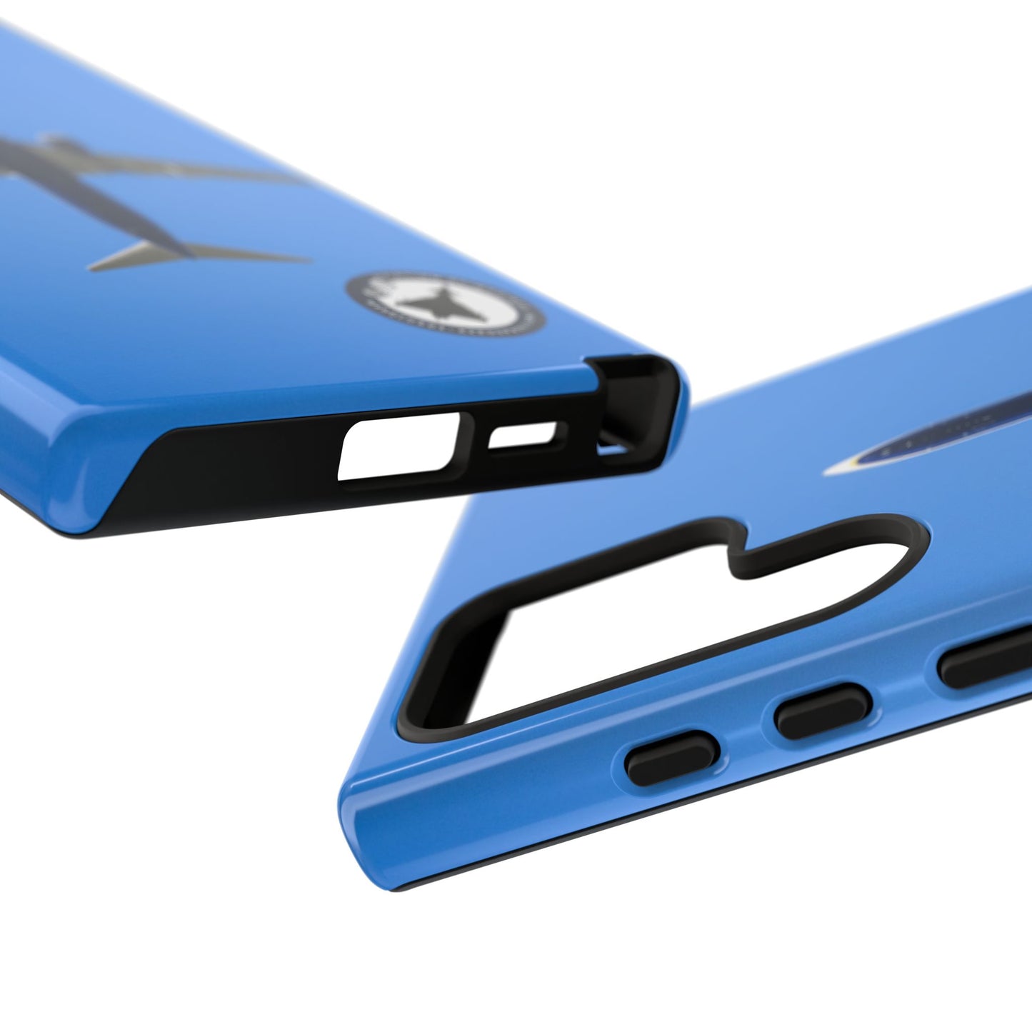 Generation 737-8 - Samsung Tough Case