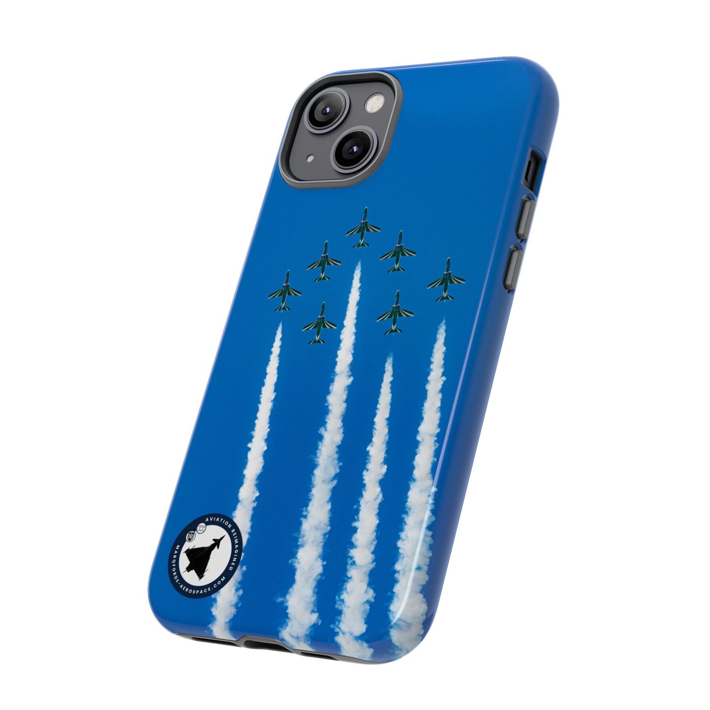 Hawk Halo - iPhone Tough Case