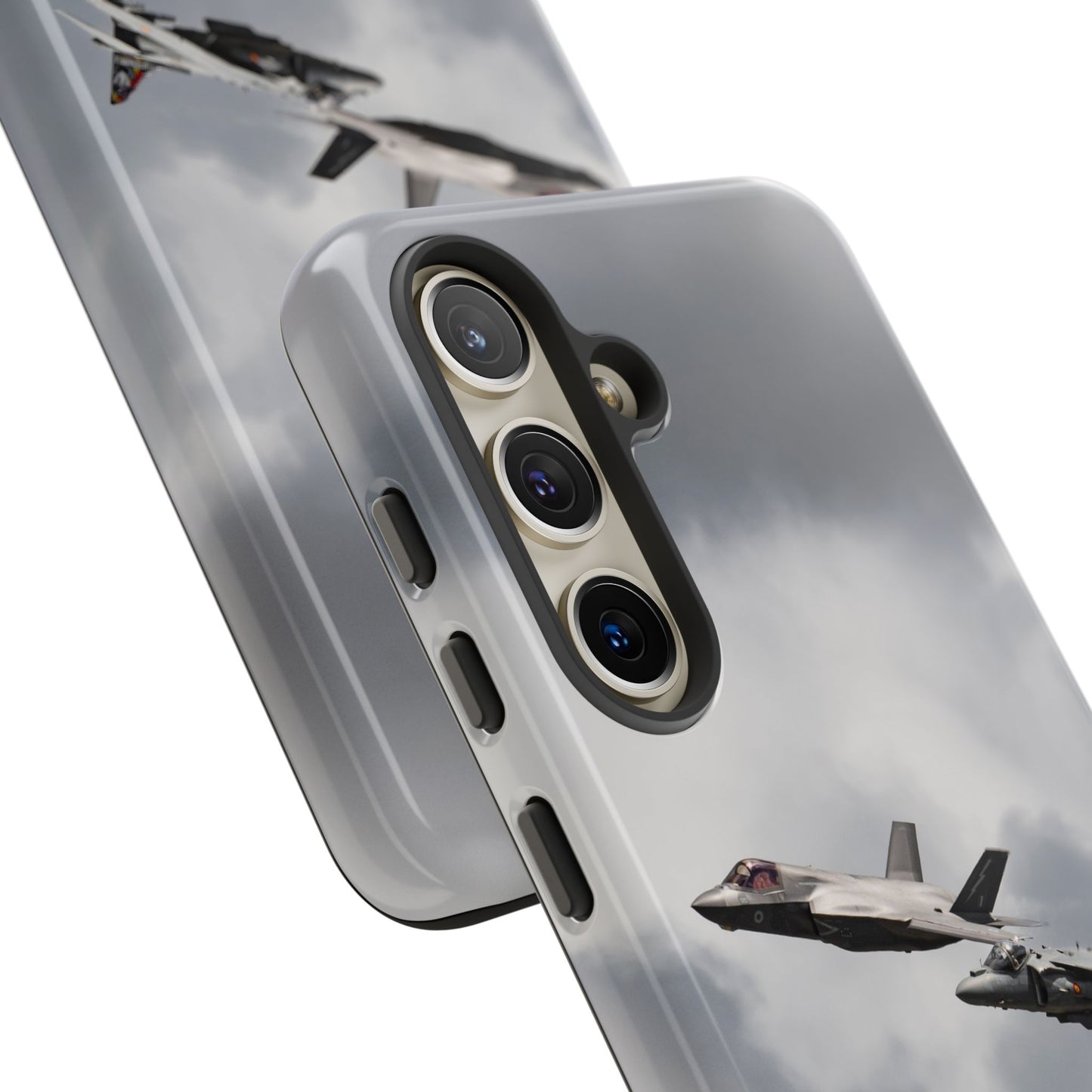 Jump Jet Duo - Samsung Tough Case
