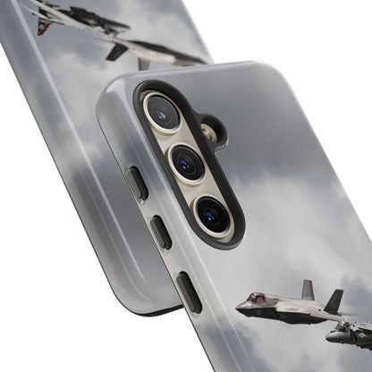 Jump Jet Duo - Samsung Tough Case