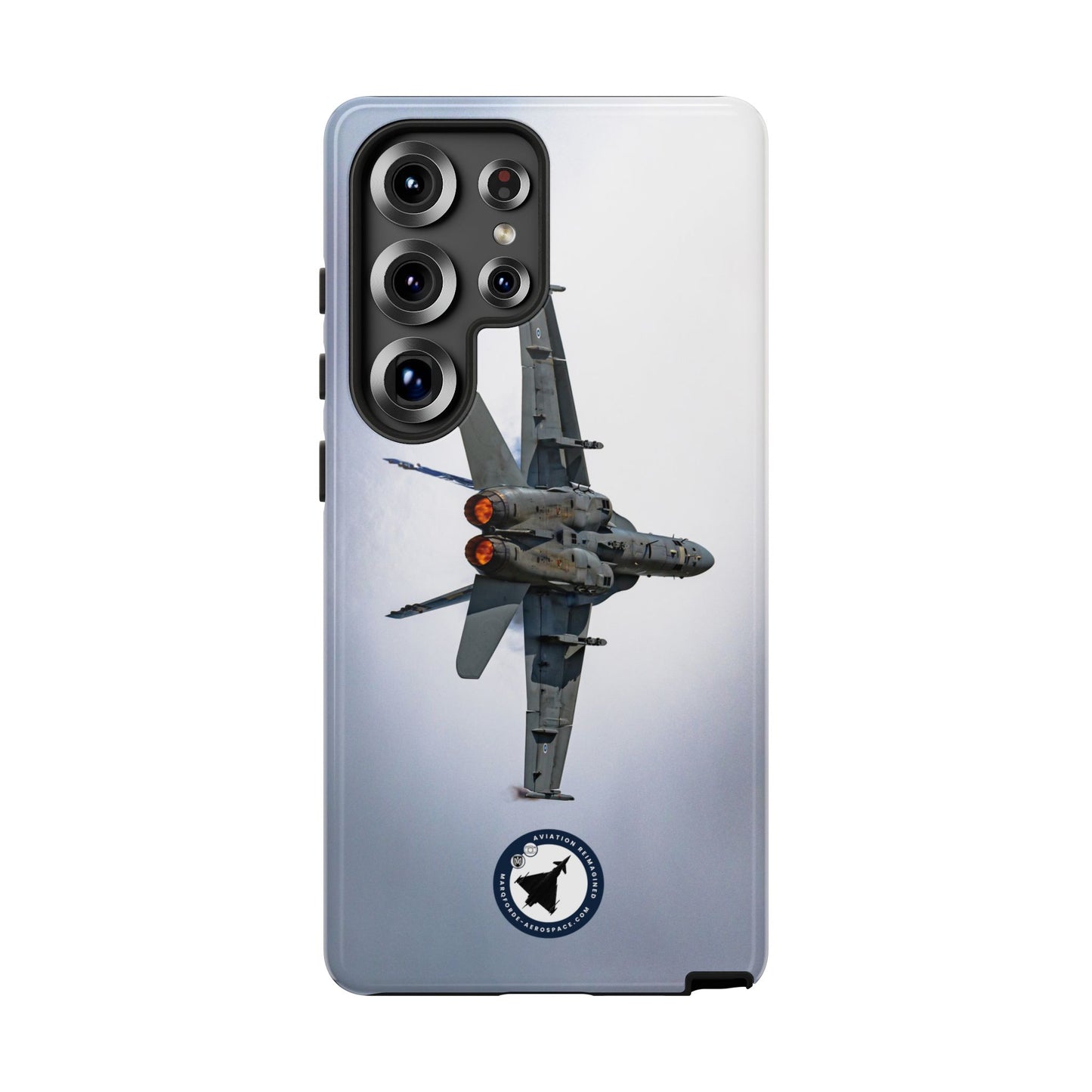 Hornet Heat - Samsung Tough Case