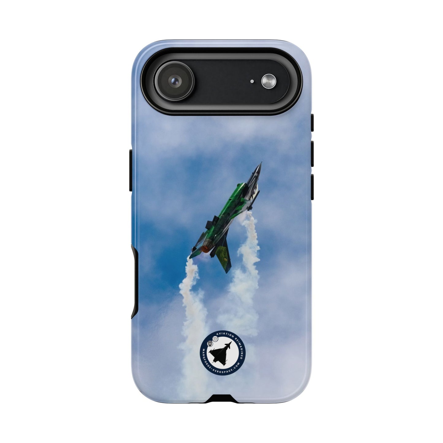 Emerald Viper - iPhone Tough Case