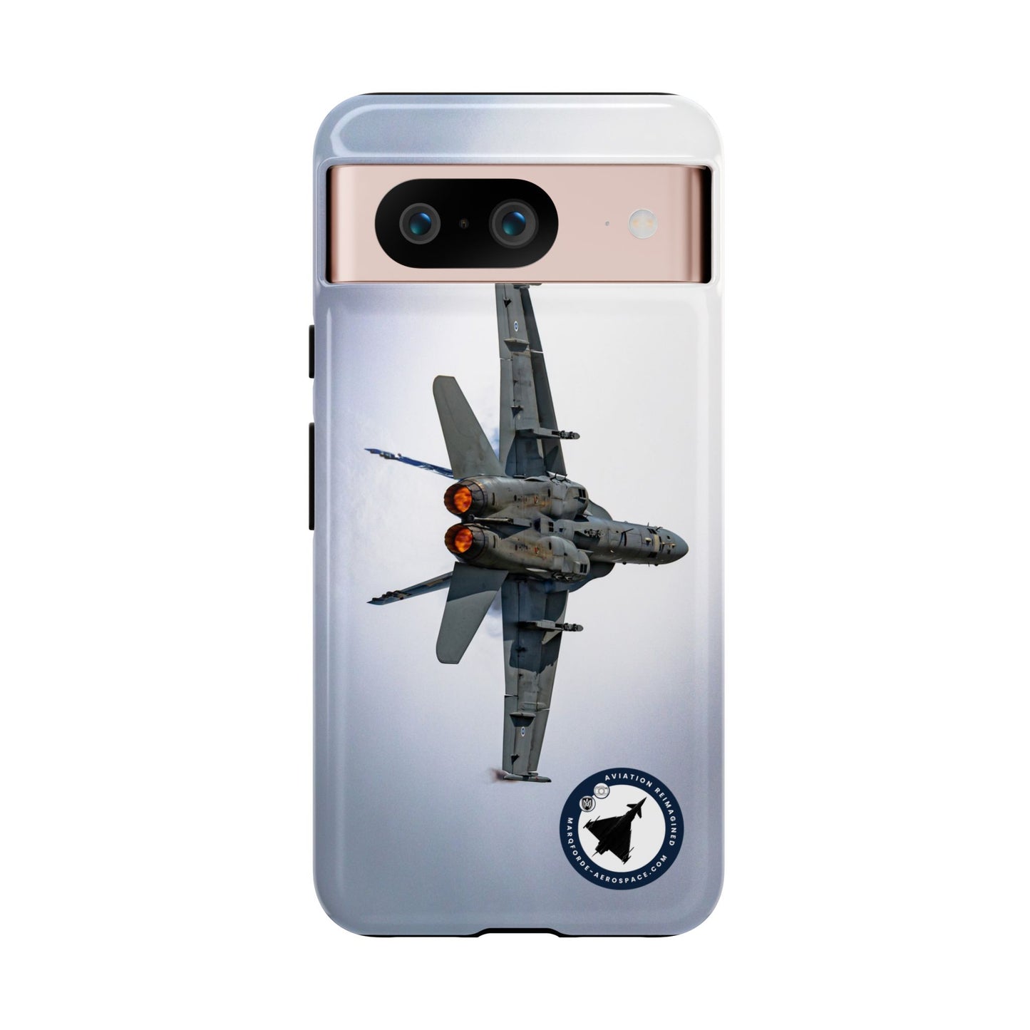 Hornet Heat - Google Pixel Tough Case