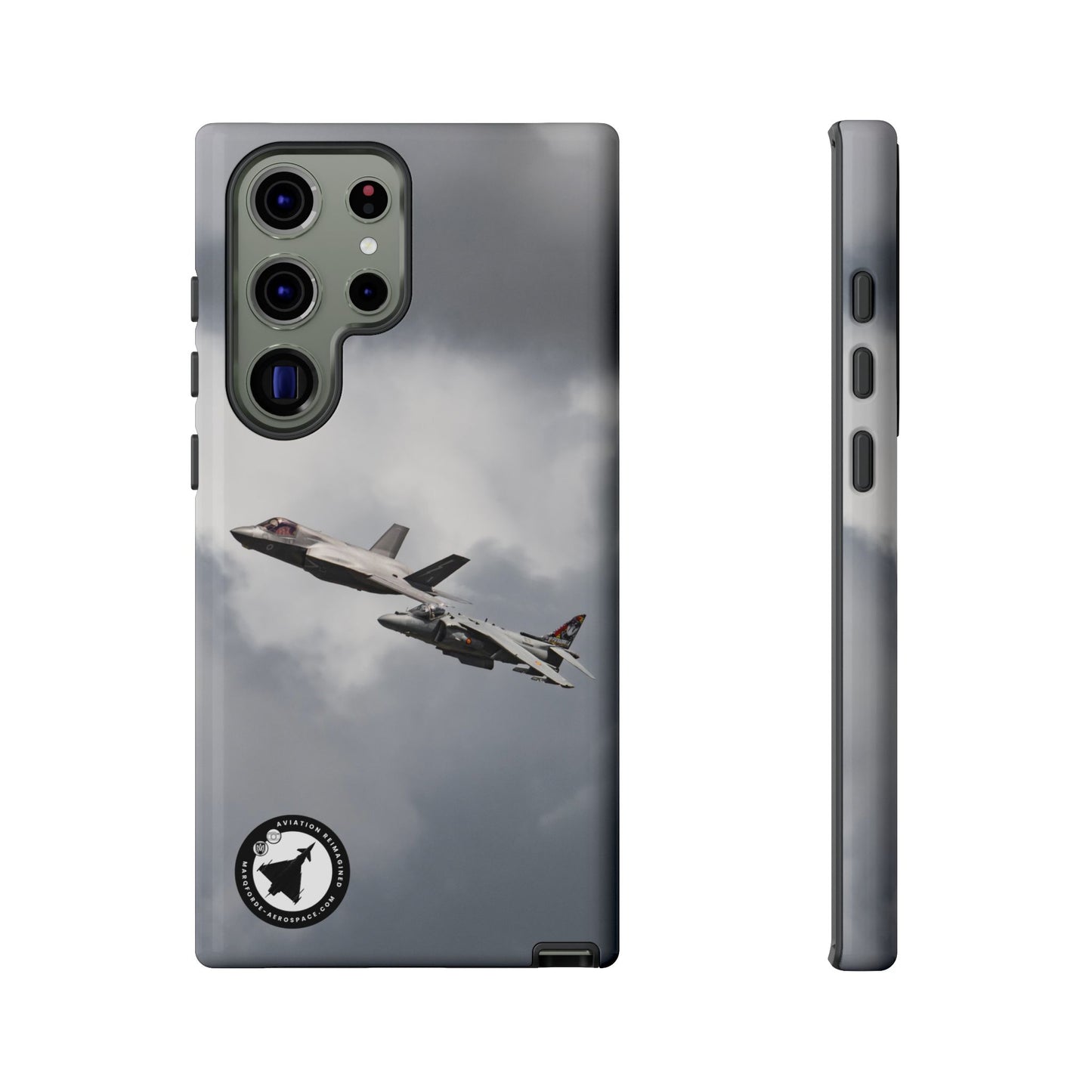 Jump Jet Duo - Samsung Tough Case